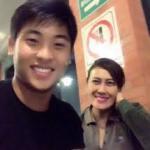 Gerald Sibayan and Ai-Ai delas Alas