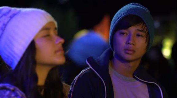Yves Flores as Andrew Fontanilla in Forevermore