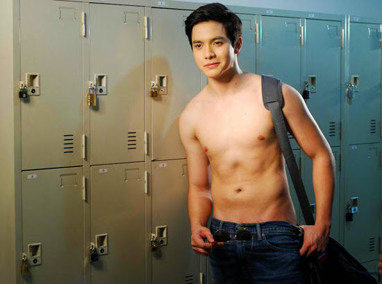 Alden Richards for Cosmo