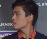 Marco Gumabao side view