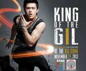 King of the Gil (Concert, 2013)